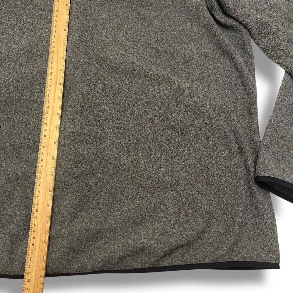 REI Full Zip Fleece Jacket Mens 3XL - Picture 10 of 11